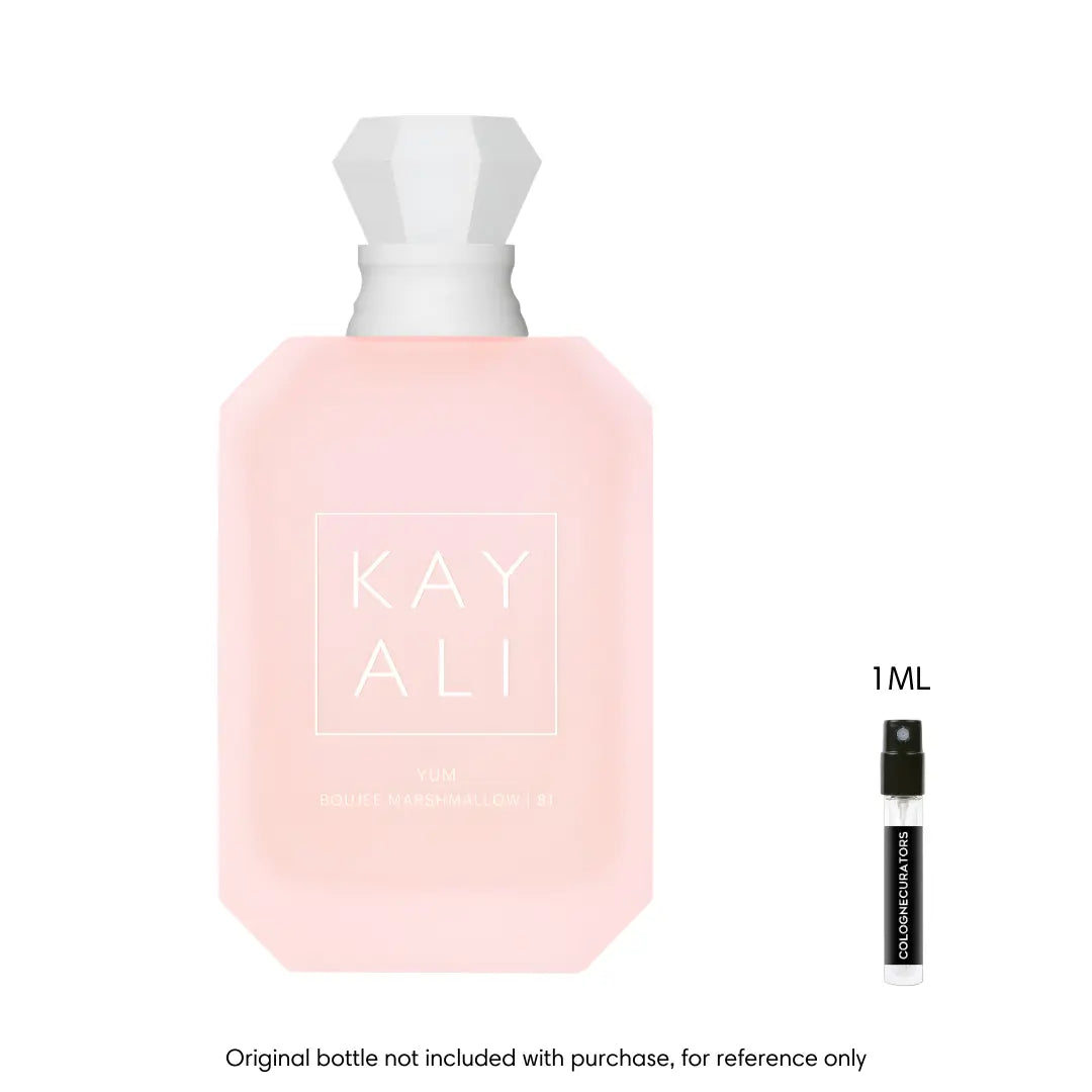 SAMPLE - Kayali Yum Boujee Marshmallow EDP Intense Kayali
