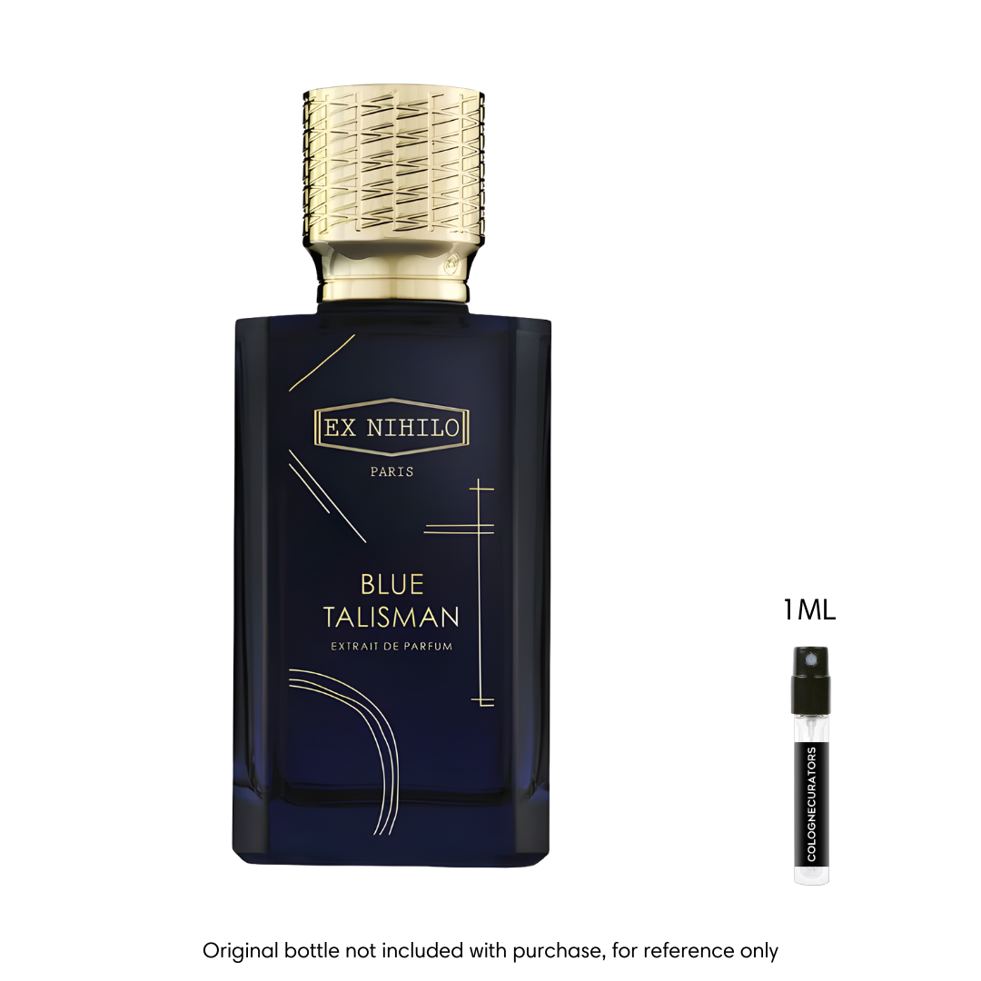 Ex Nihilo Blue Talisman Extrait Ex Nihilo