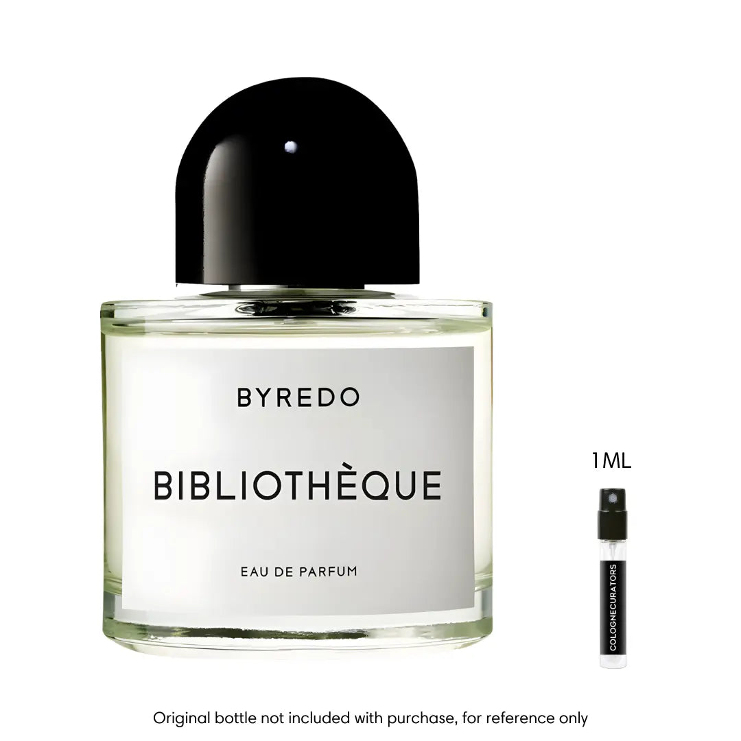 SAMPLE - Byredo Bibliotheque EDP Byredo Parfums
