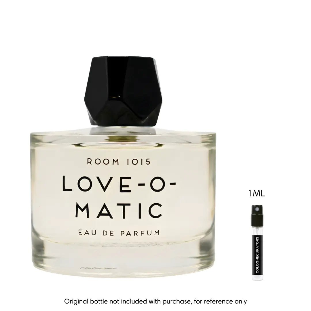 SAMPLE - Room 1015 Love-O-Matic EDP Room 1015