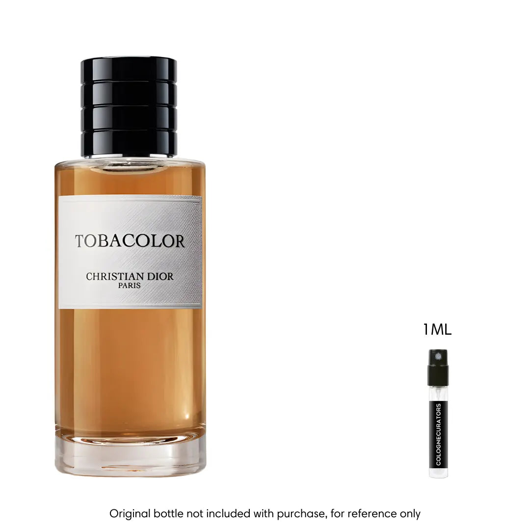 SAMPLE - Dior Tobacolor EDP Dior