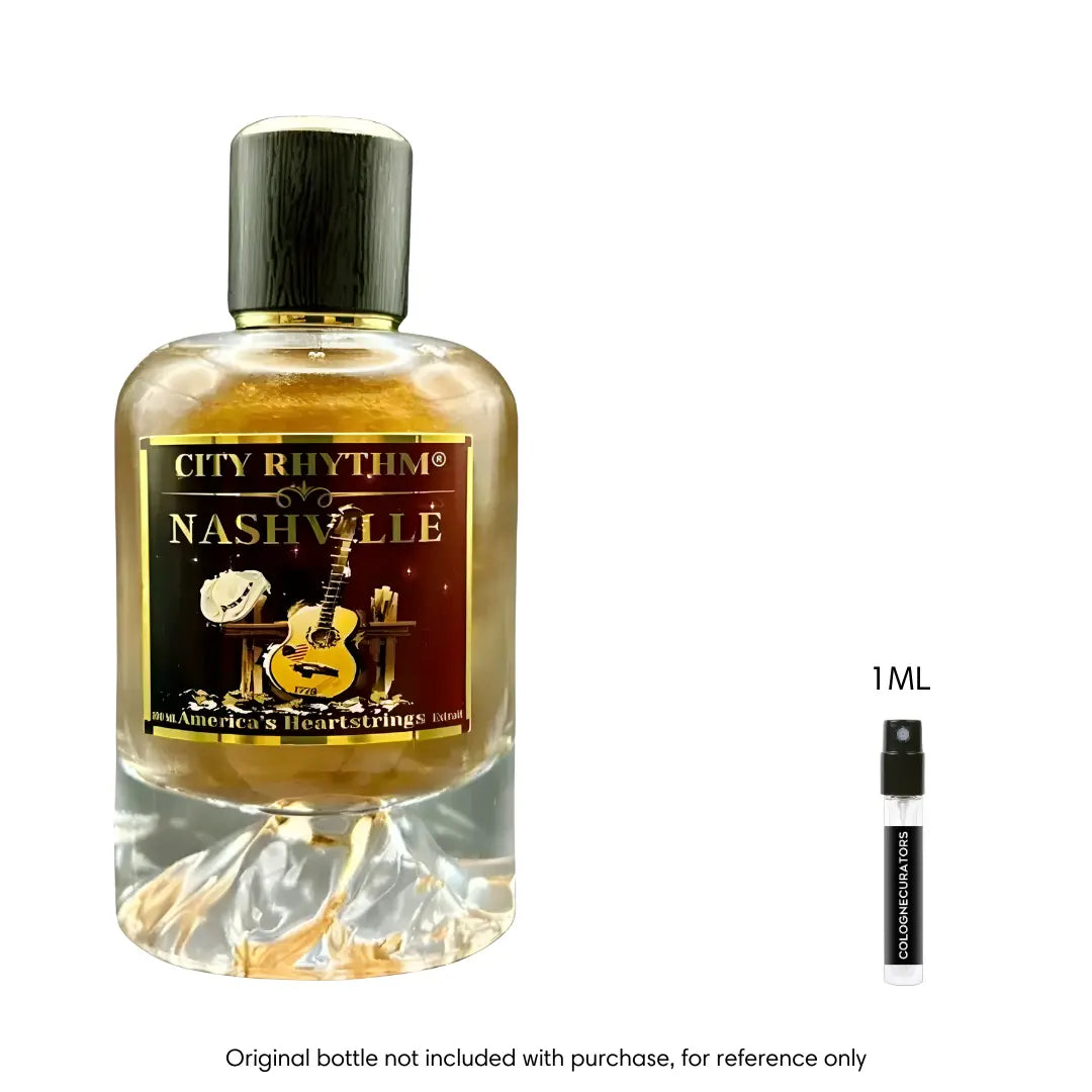 SAMPLE - City Rhythm Nashville Extrait City Rhythm