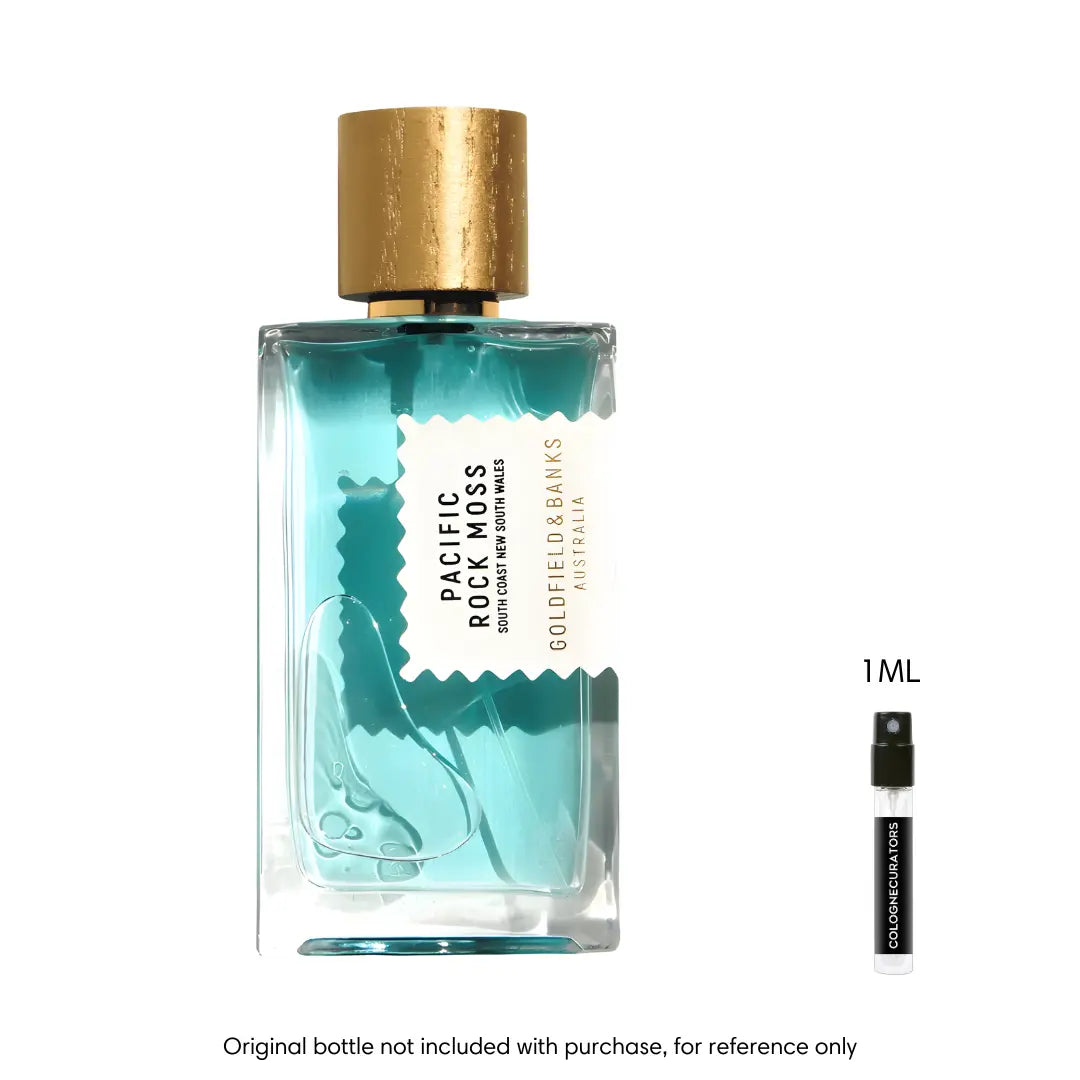 SAMPLE - Goldfield & Banks Pacific Rock Moss EDP Goldfield & Banks
