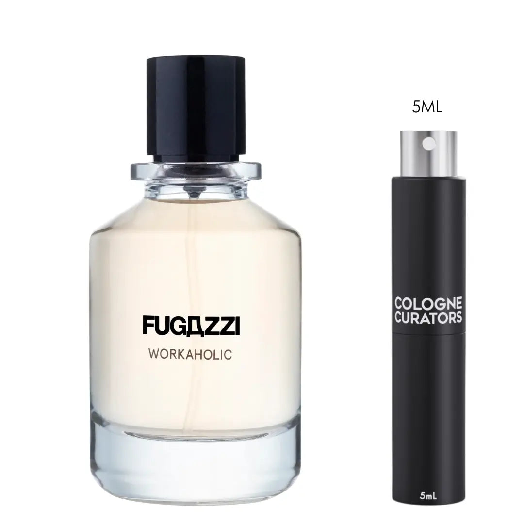 SAMPLE - Fugazzi Workaholic Extrait Fugazzi