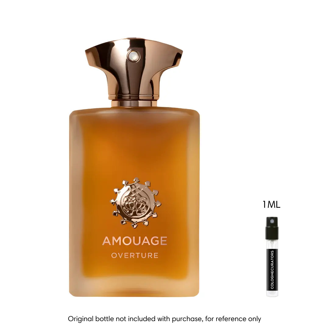 SAMPLE - Amouage Overture Man EDP Amouage