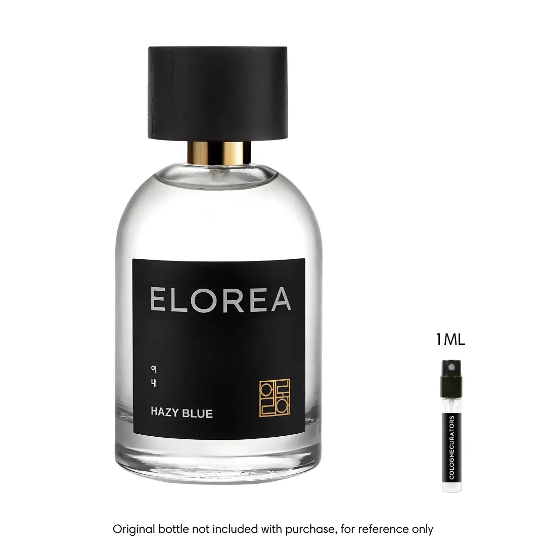 SAMPLE - Elorea Hazy Blue EDP Elorea