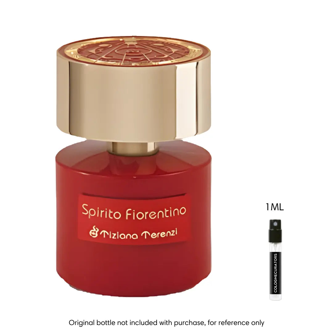 SAMPLE - Tiziana Terenzi Spirito Fiorentino Extrait Tiziana Terenzi