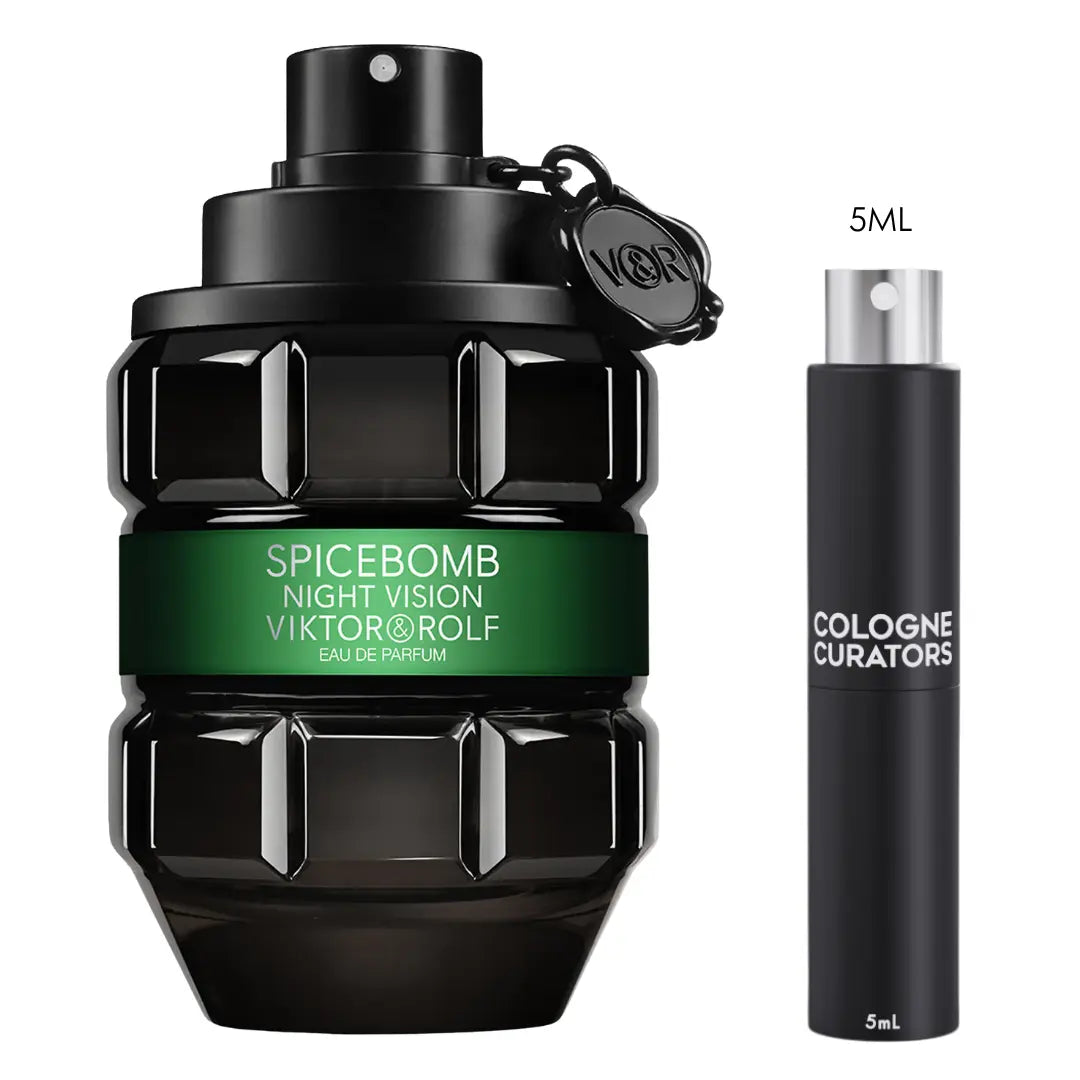 SAMPLE - Viktor & Rolf Spicebomb Night Vision EDP Viktor & Rolf