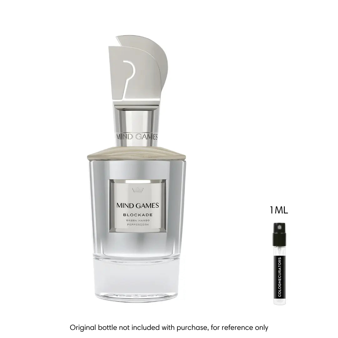 SAMPLE - Mind Games Blockade Extrait De Parfum Mind Games