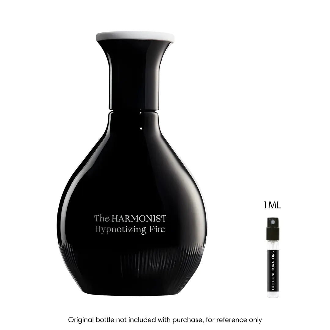 SAMPLE - The Harmonist Hypnotizing Fire EDP The Harmonist