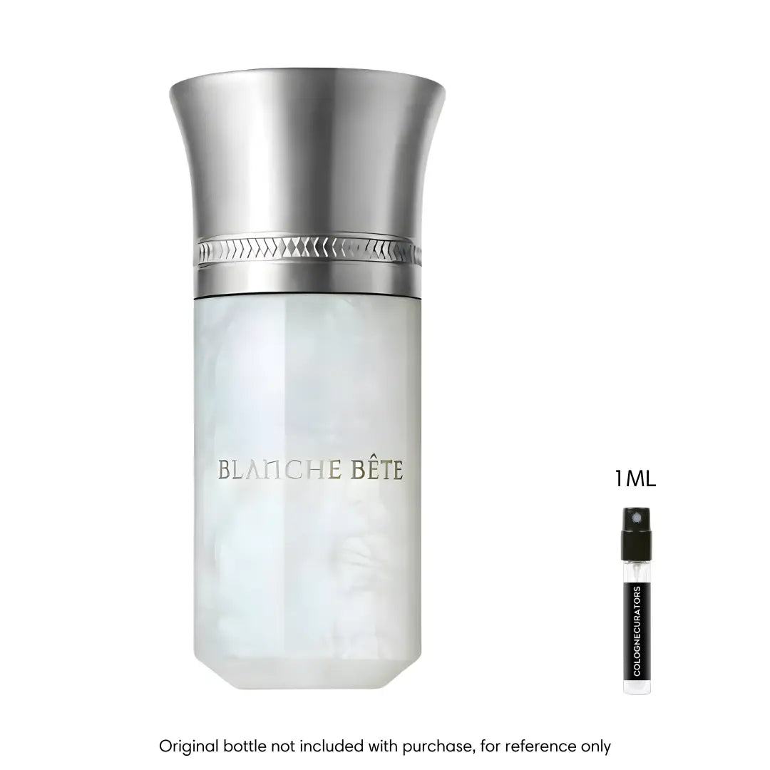 SAMPLE - Liquides Imaginaires Blanche Bete EDP Liquides Imaginaires