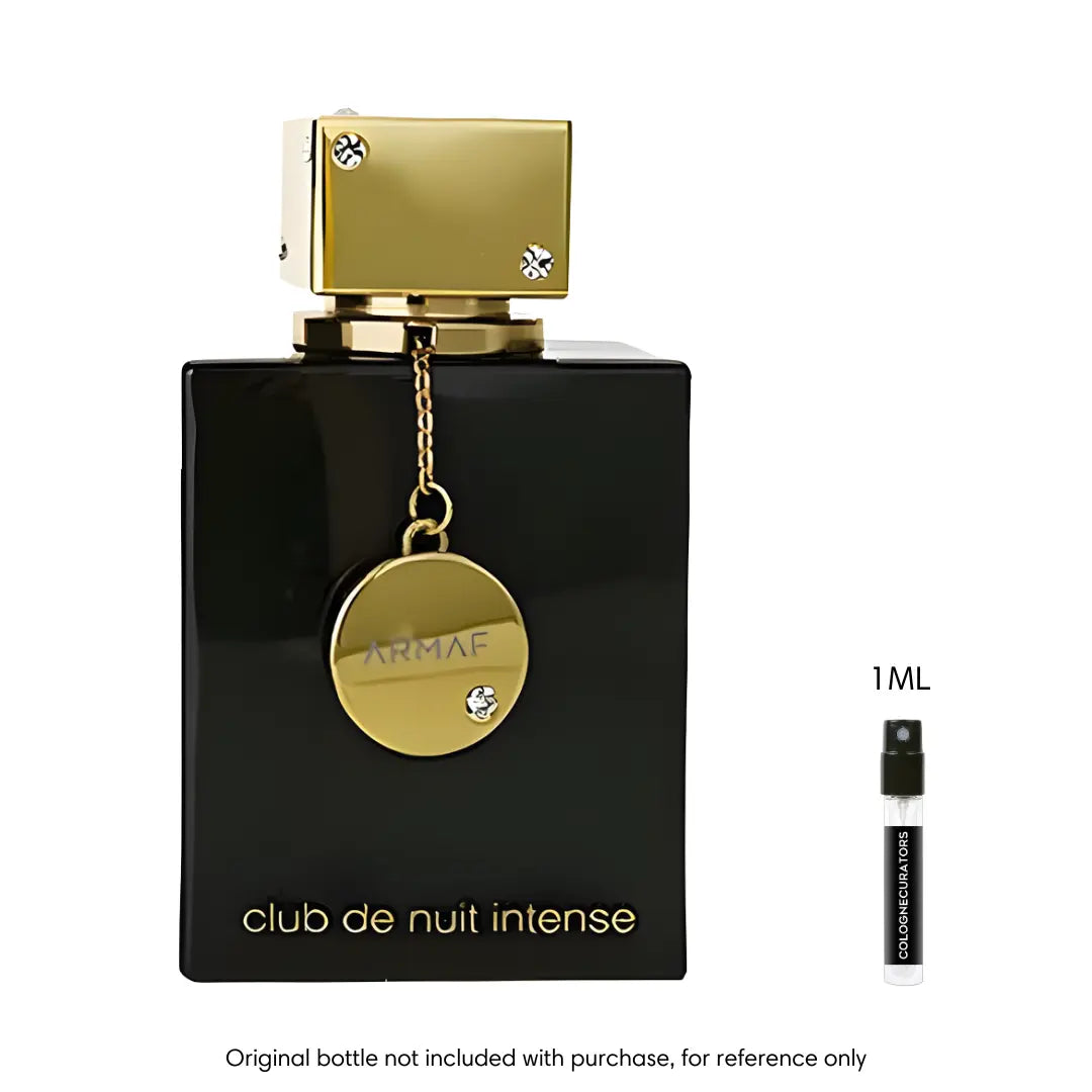 SAMPLE - Armaf Club De Nuit Intense Women EDP Armaf