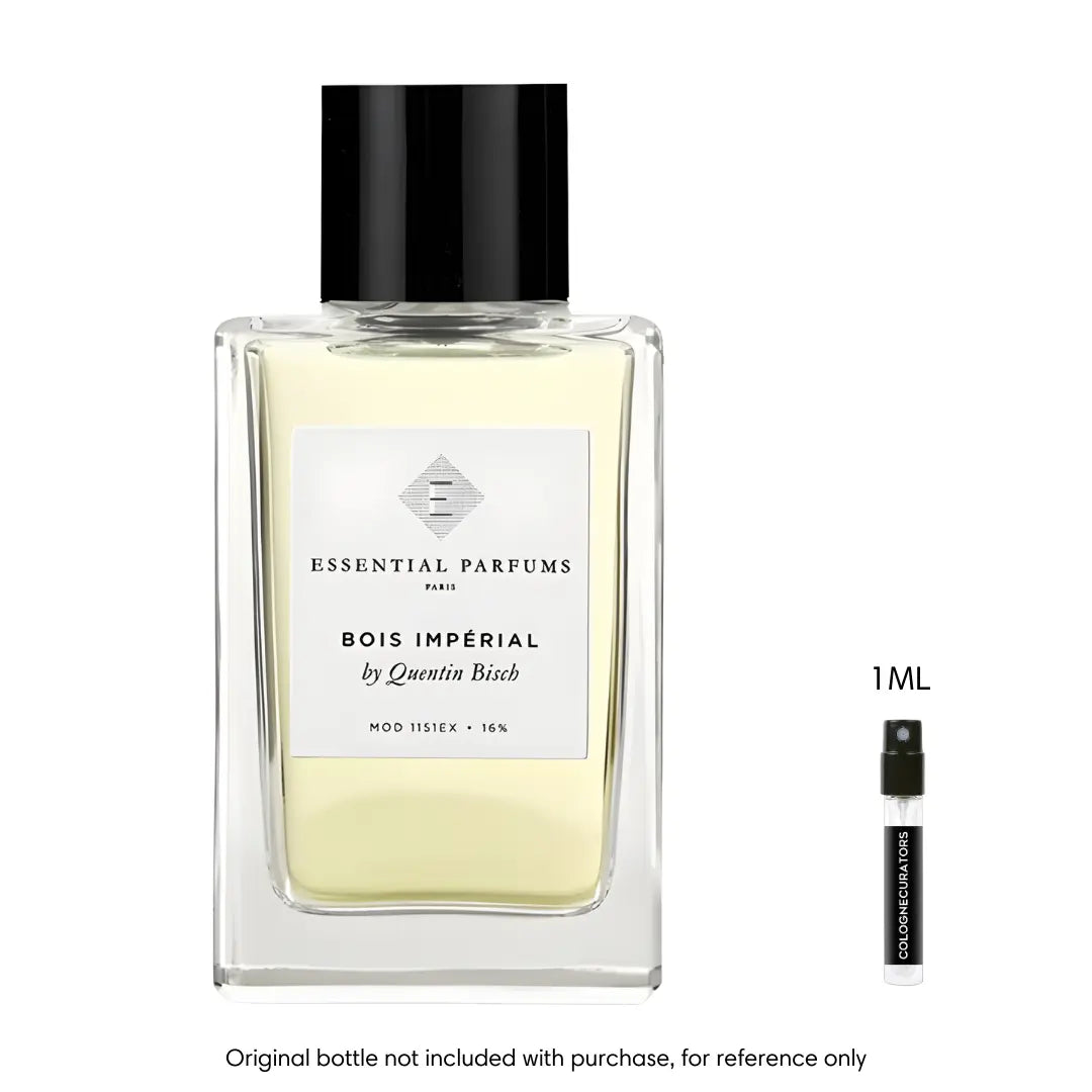 SAMPLE - Essential Parfums Bois Imperial EDP Essential Parfums