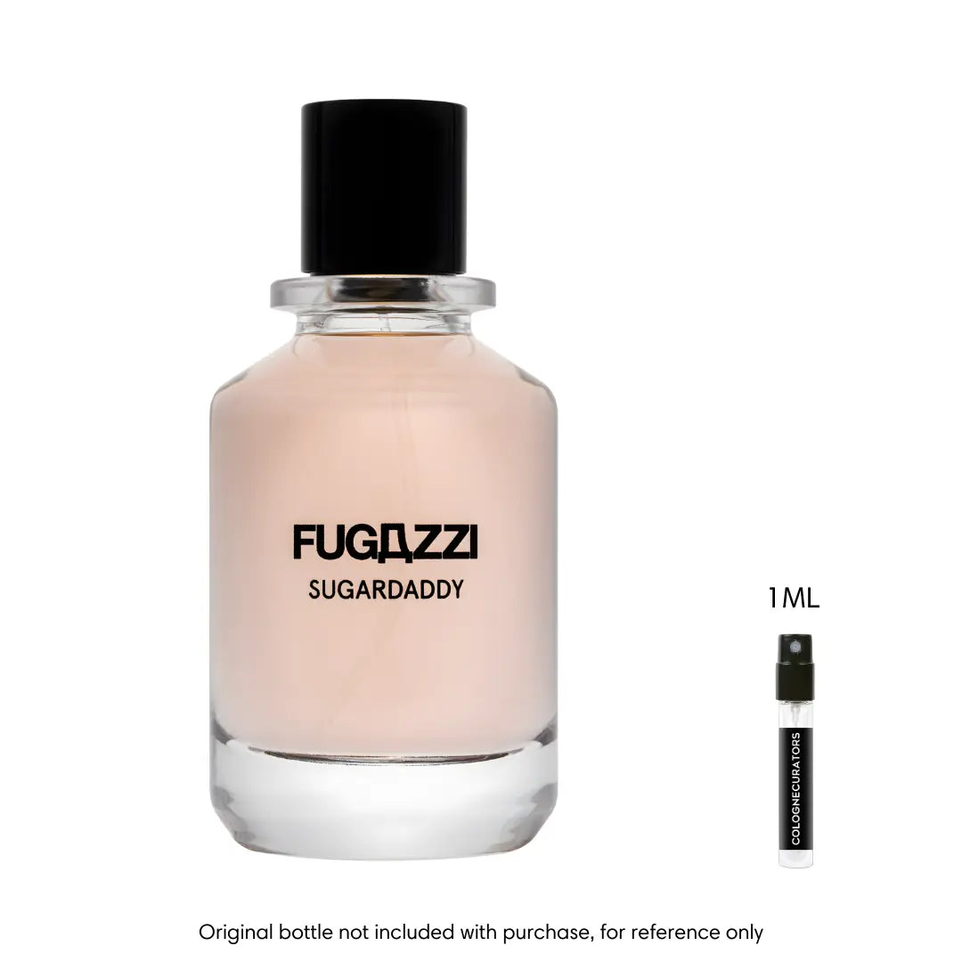 SAMPLE - Fugazzi SugarDaddy Extrait Fugazzi