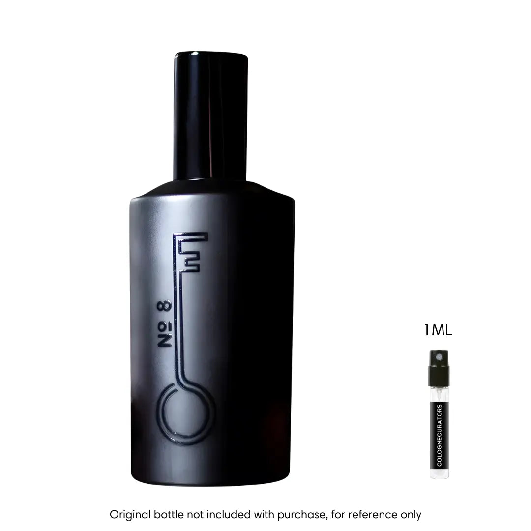 SAMPLE - Fischersund No. 8 EDP Fischersund