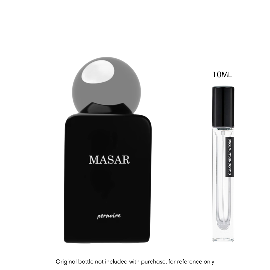 SAMPLE - Pernoire Masar Extrait Pernoire