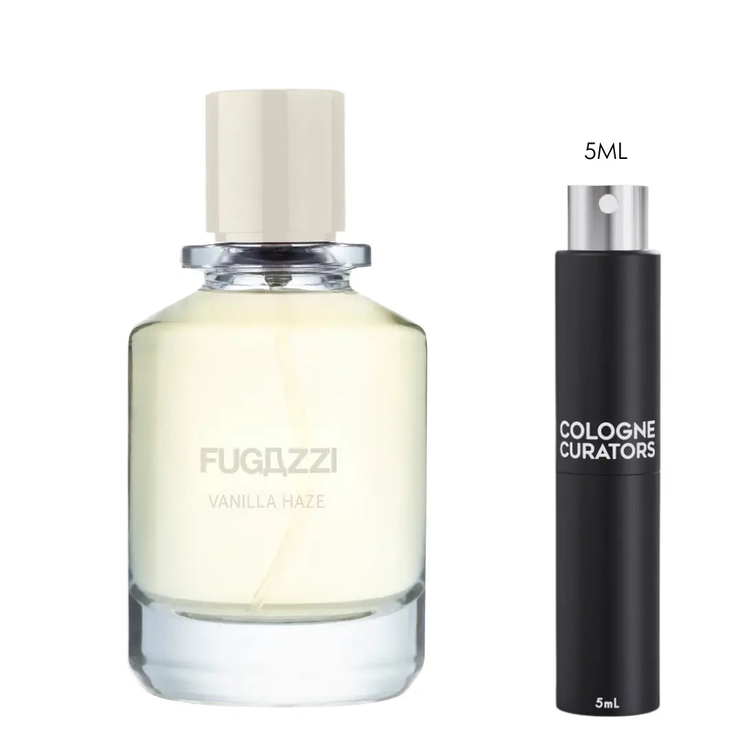 SAMPLE - Fugazzi Vanilla Haze EDP Fugazzi