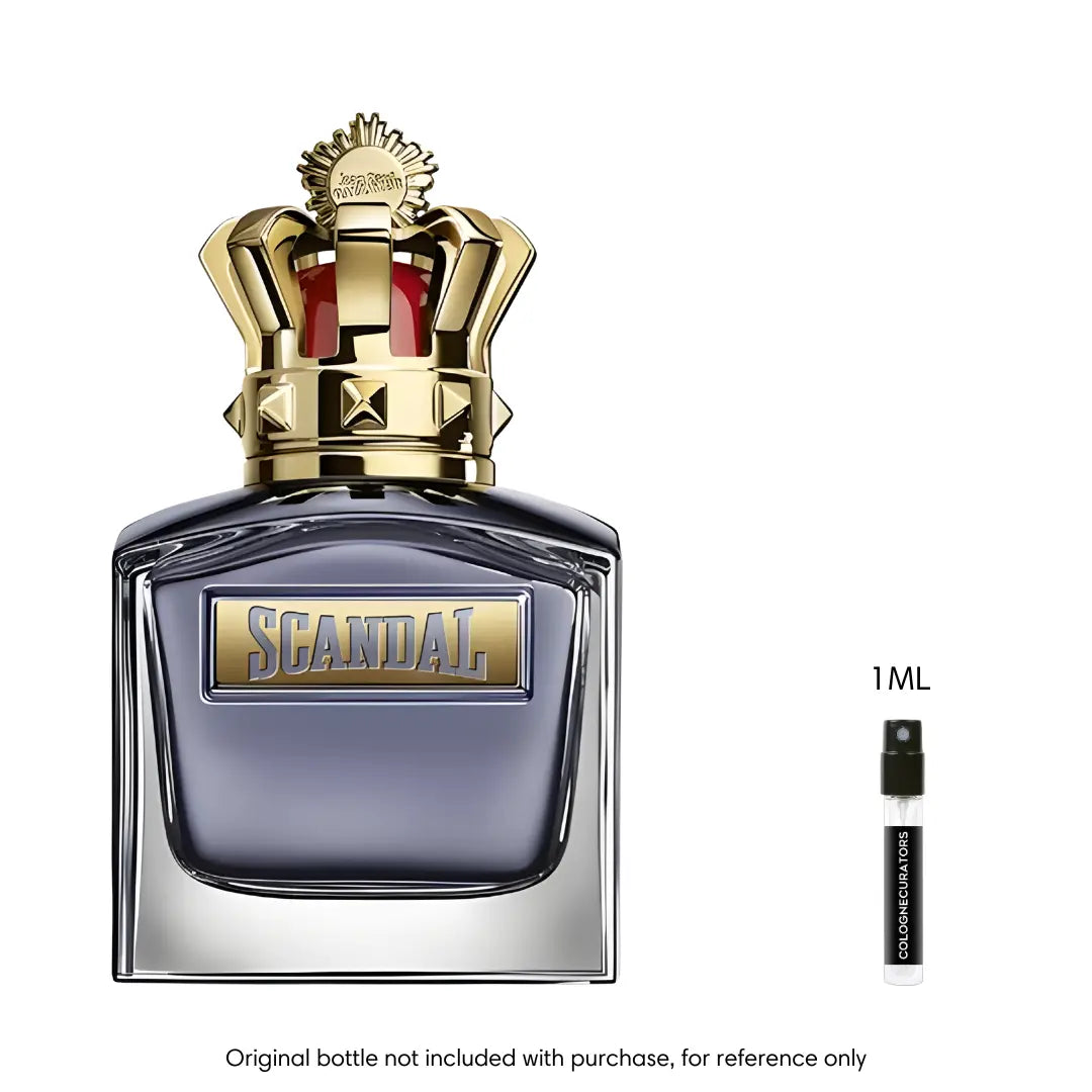 SAMPLE - Jean Paul Gaultier Scandal Pour Homme EDT Jean Paul Gaultier