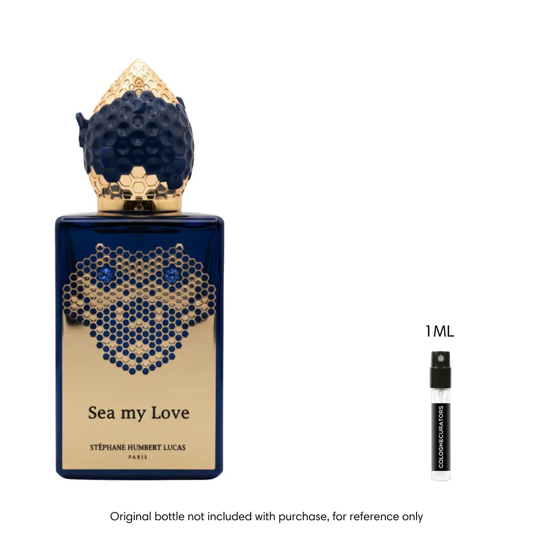 SAMPLE - Stephane Humbert Lucas Sea My Love EDP Stephane Humbert Lucas