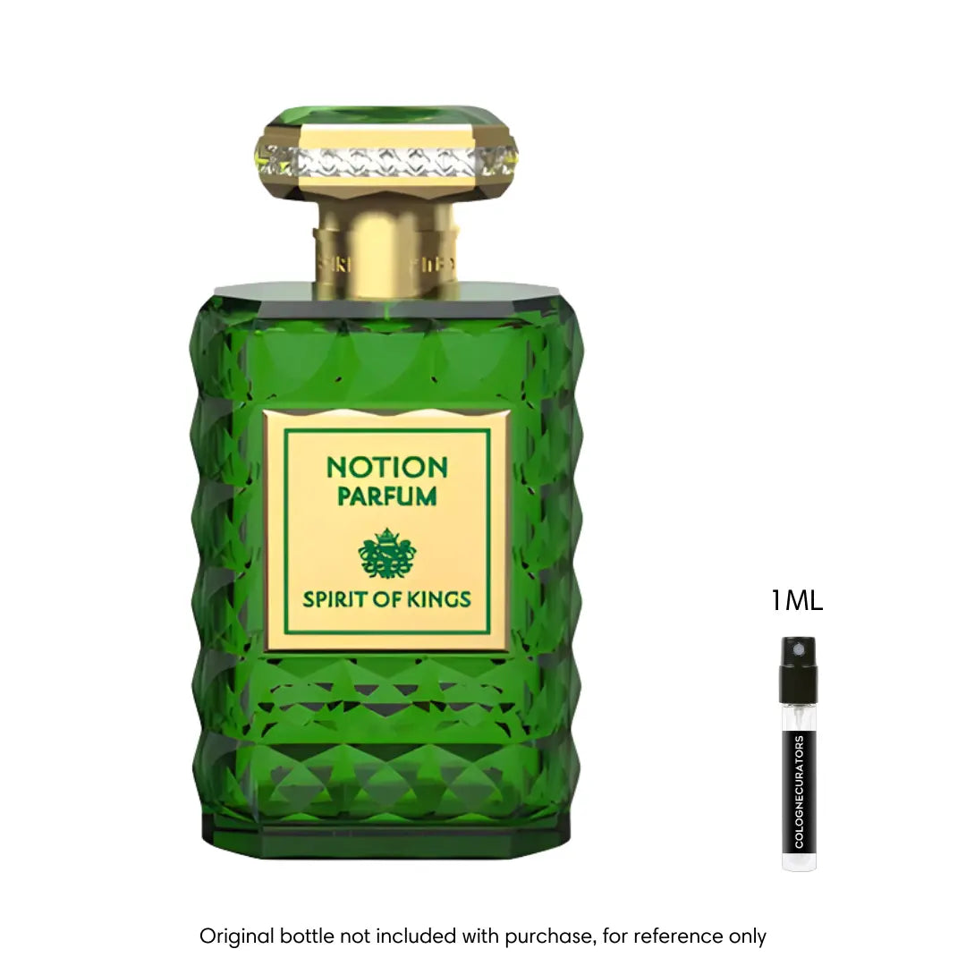 SAMPLE - Spirit of Kings Notion Parfum Spirit Of Kings