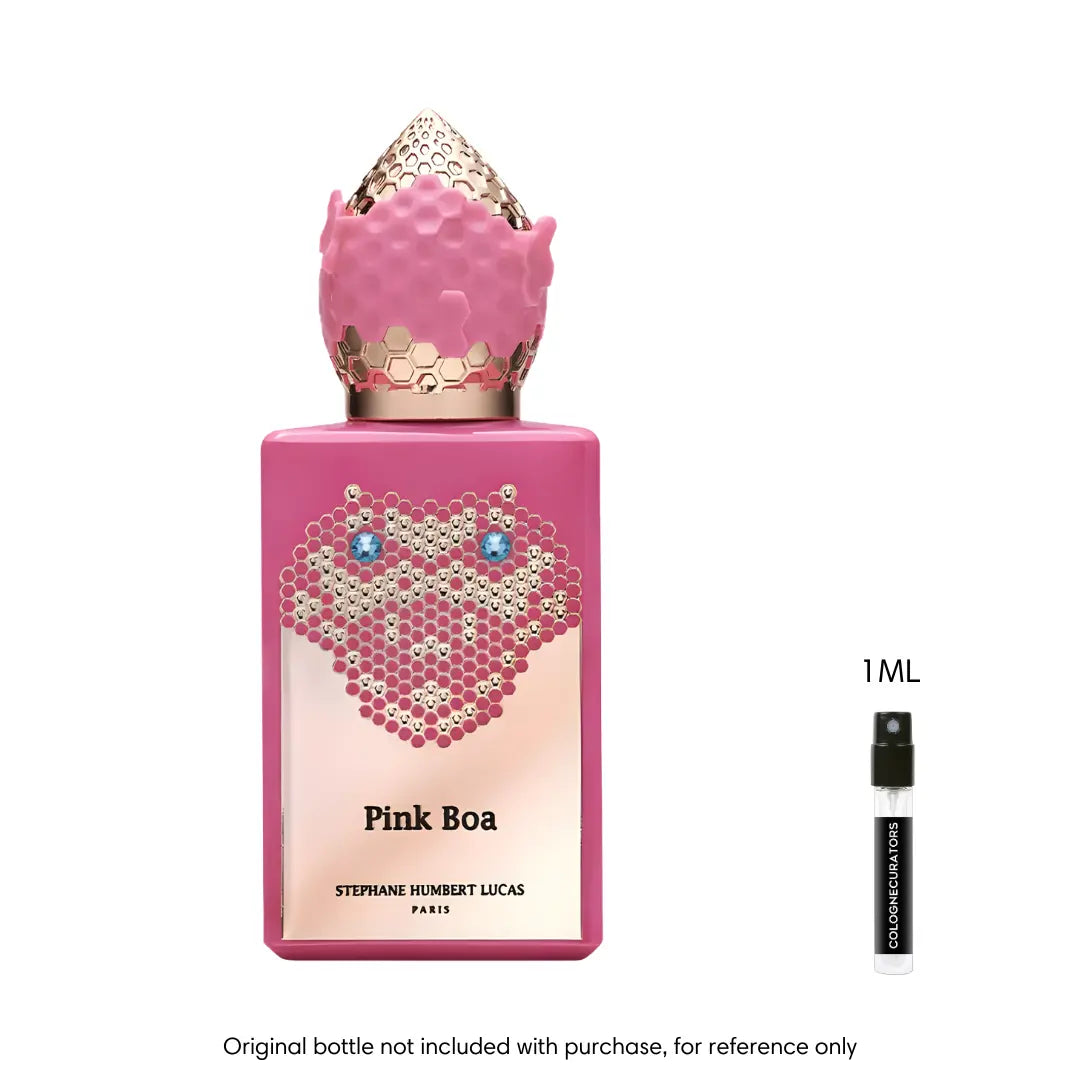 SAMPLE - Stephane Humbert Lucas Pink Boa EDP Stephane Humbert Lucas