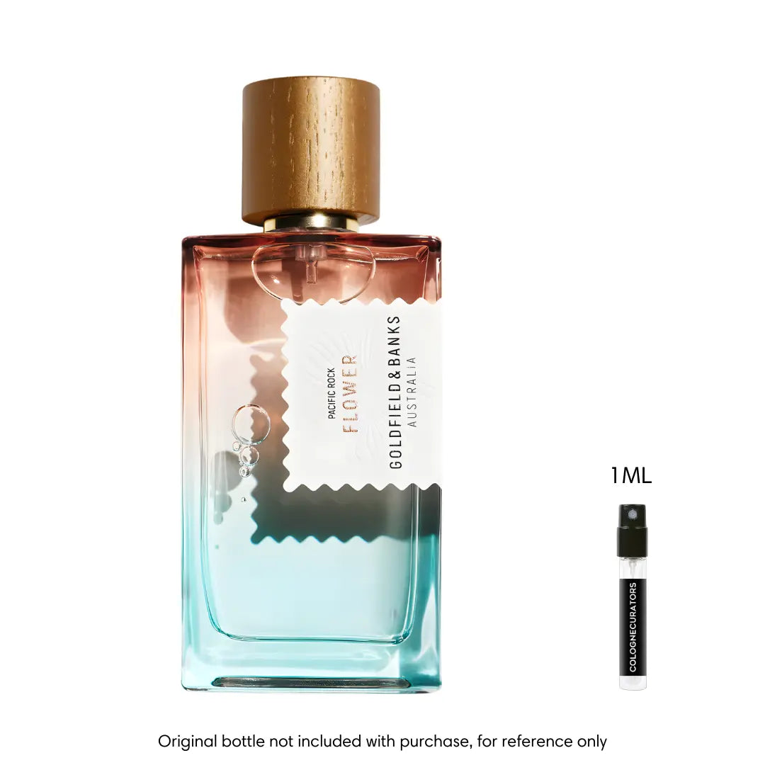 SAMPLE - Goldfield & Banks Pacific Rock Flower EDP Goldfield & Banks