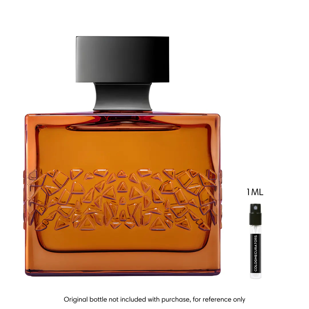 SAMPLE - M. Micallef Notorious XO EDP M. Micallef
