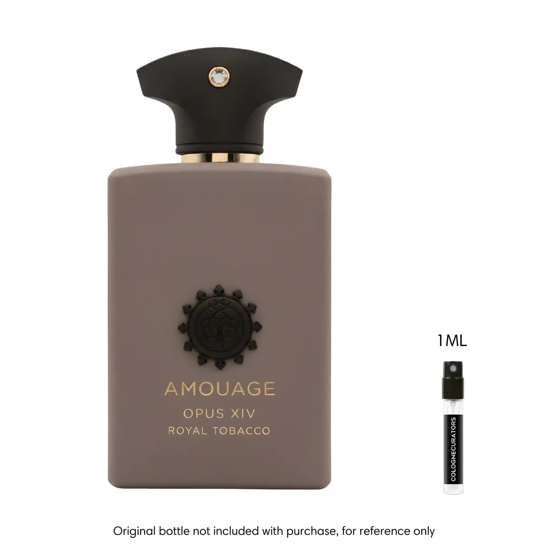 SAMPLE - Amouage Opus XIV Royal Tobacco EDP Amouage