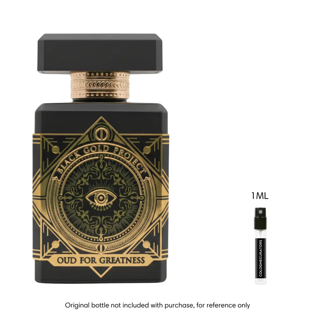 SAMPLE - Initio Oud For Greatness EDP Initio Parfums