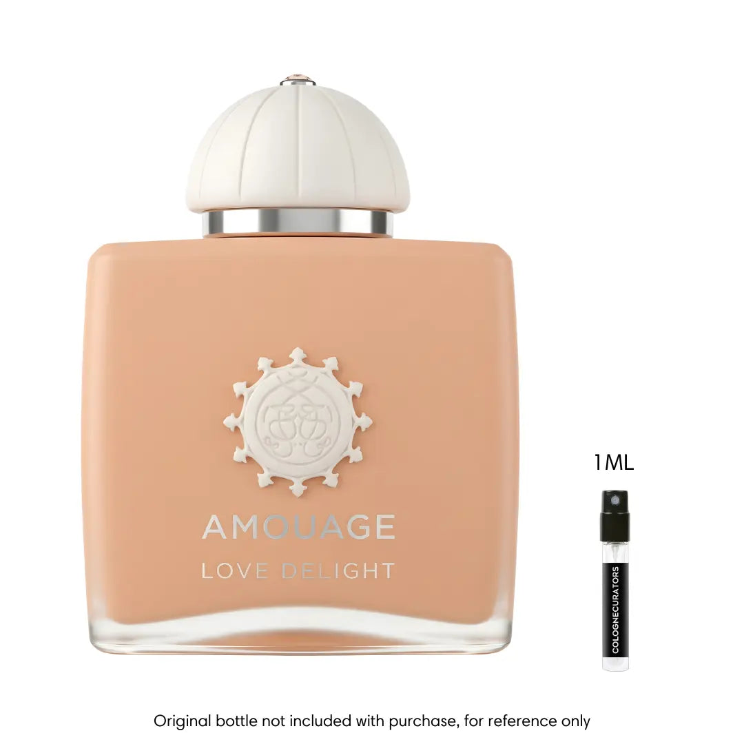 SAMPLE - Amouage Love Delight EDP Amouage