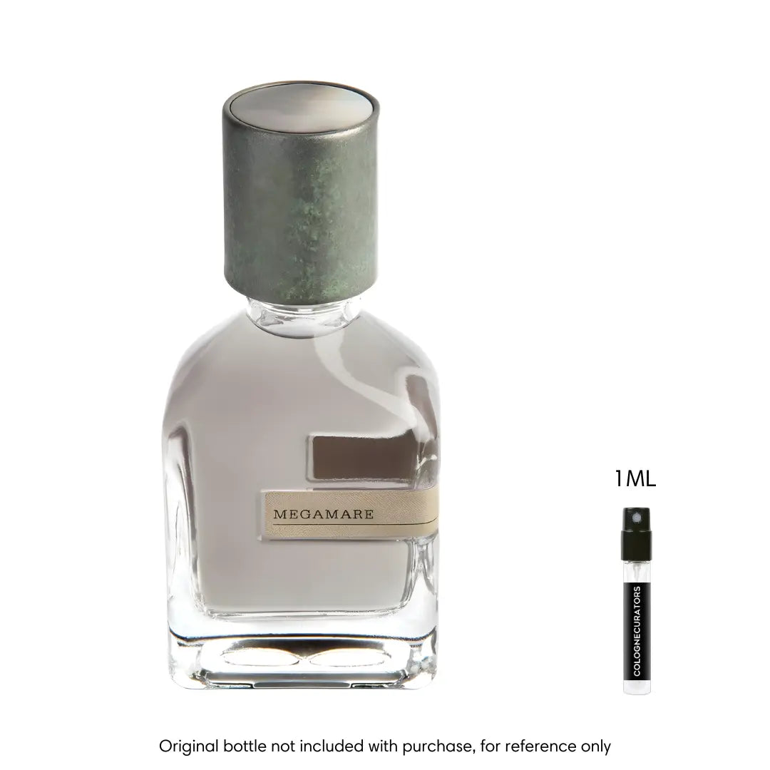 SAMPLE - Orto Parisi Megamare Parfum Orto Parisi