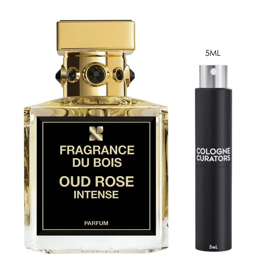 SAMPLE - Fragrance Du Bois Oud Rose EDP Intense Fragrance du Bois
