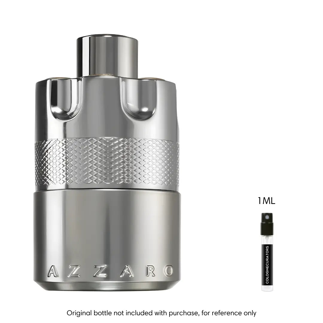 SAMPLE - Azzaro Wanted EDP Azzaro
