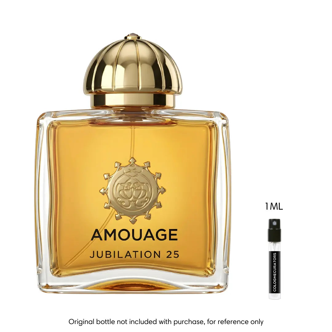 SAMPLE - Amouage Jubilation 25 Woman EDP Amouage