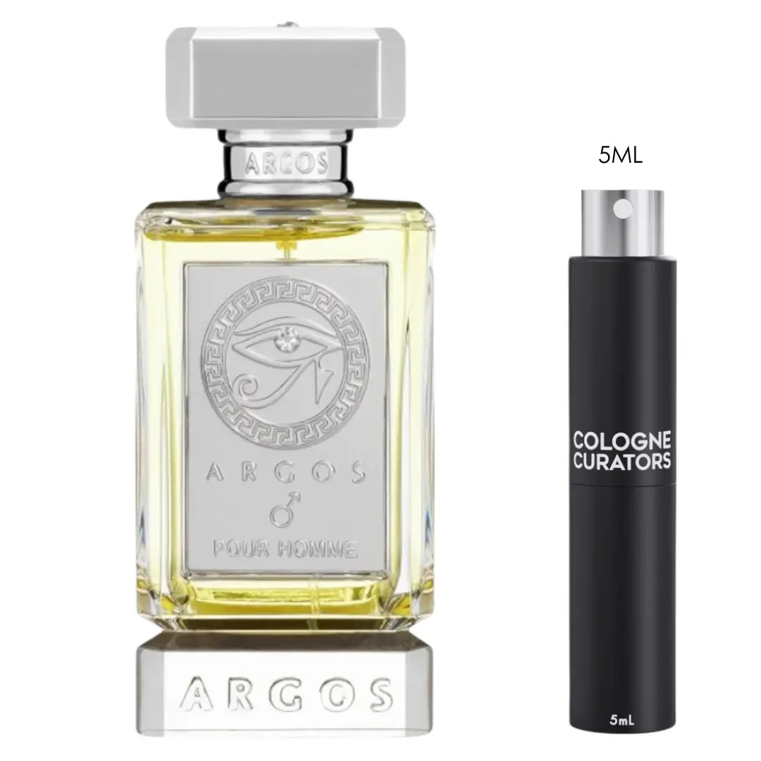 SAMPLE - Argos Pour Homme EDP Argos