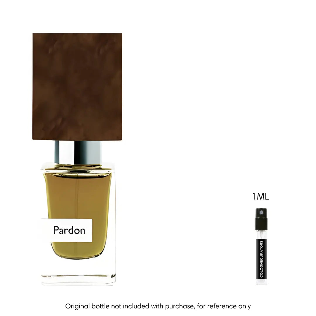SAMPLE - Nasomatto Pardon Extrait Nasomatto