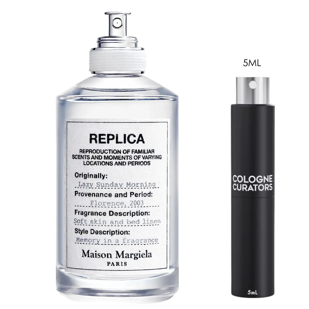 SAMPLE - Maison Margiela Lazy Sunday Morning EDT Maison Martin Margiela
