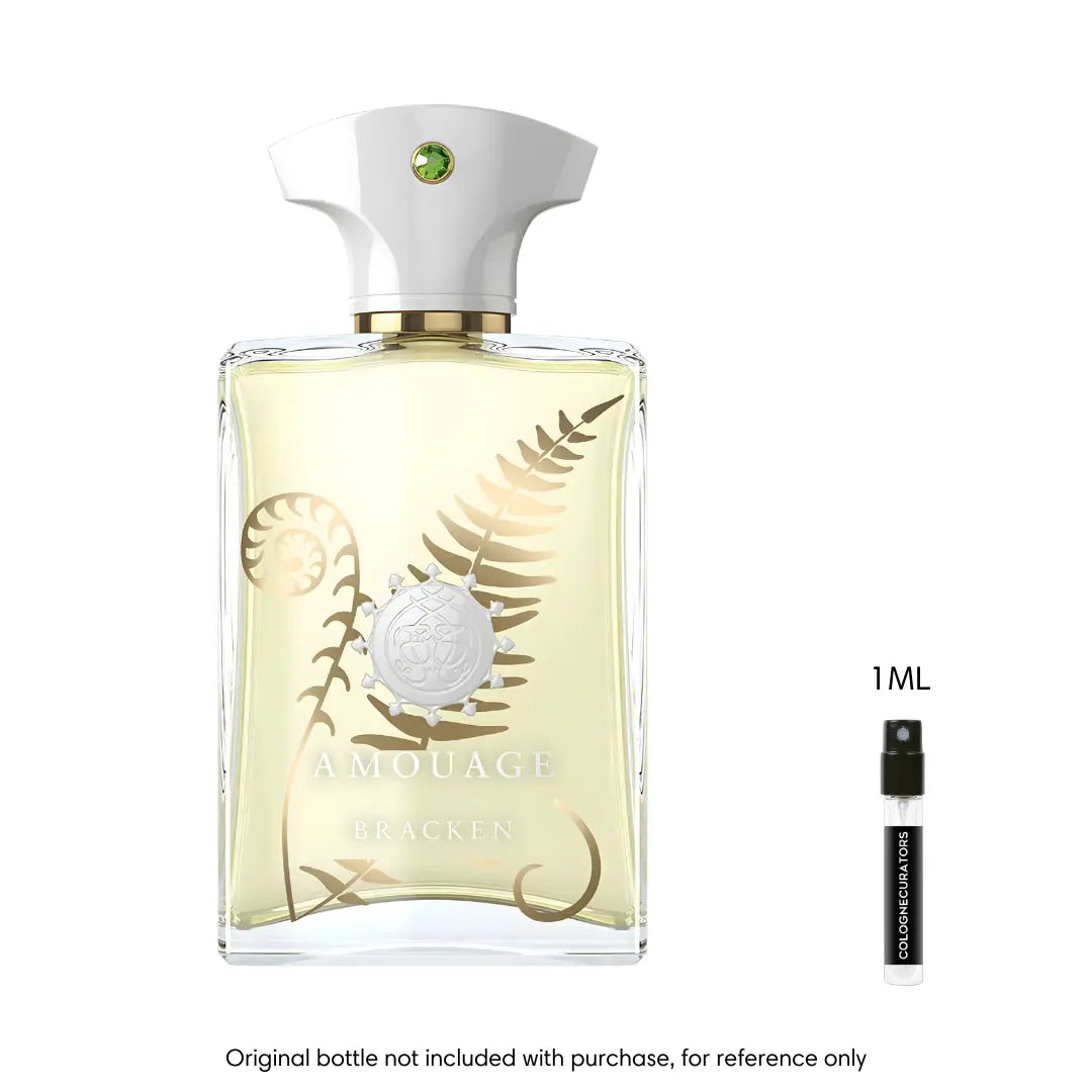 SAMPLE - Amouage Bracken Man EDP Amouage