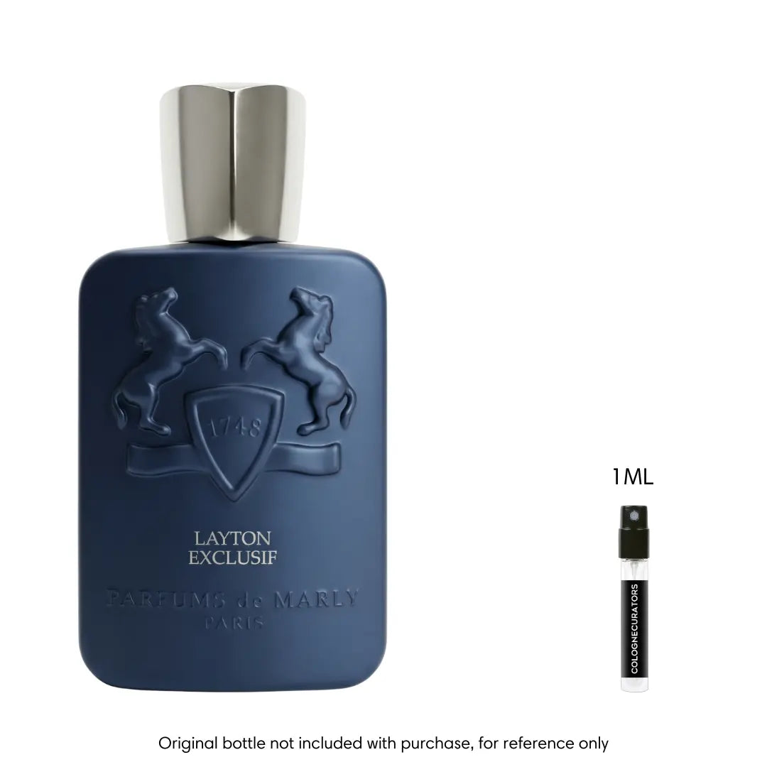SAMPLE - Parfums De Marly Layton Exclusif EDP Parfums de Marly