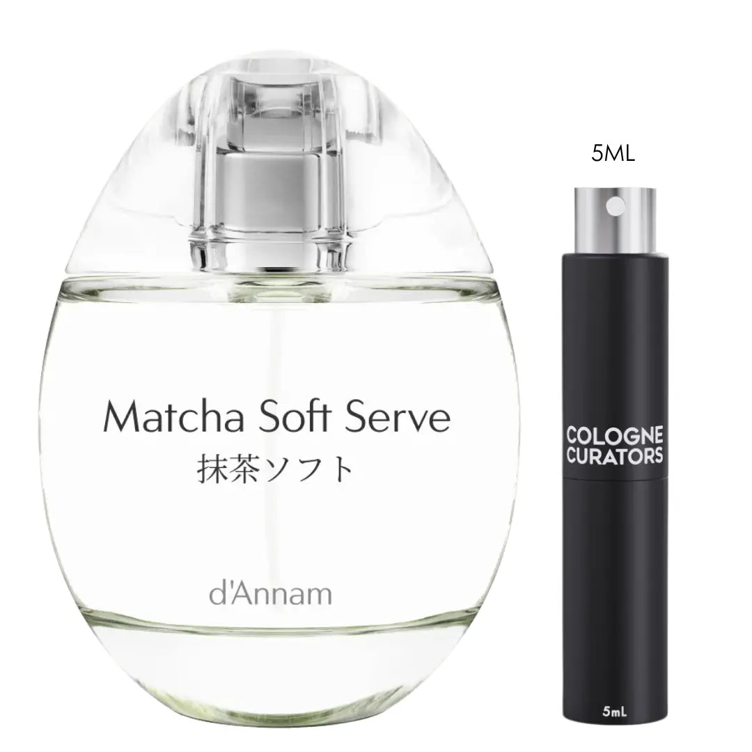SAMPLE - d'Annam Matcha Soft Serve EDP d'Annam