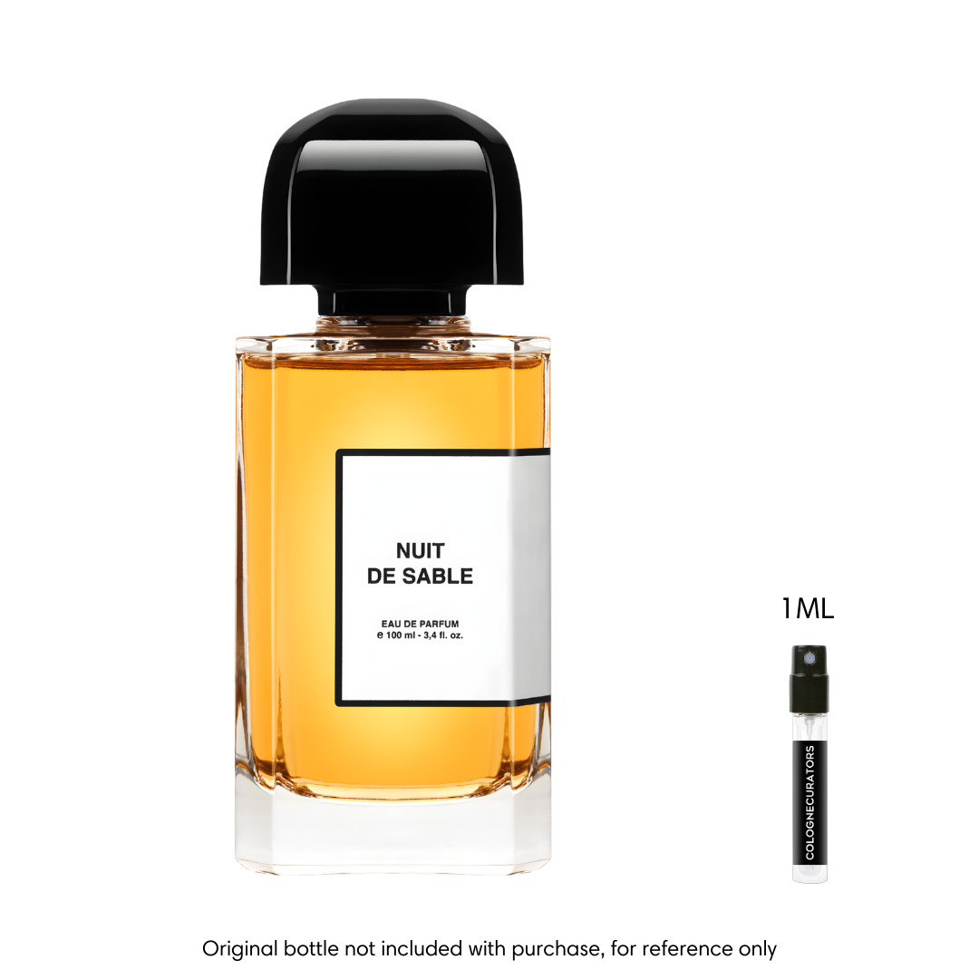 SAMPLE - BDK Parfums Nuit De Sable EDP BDK Parfums