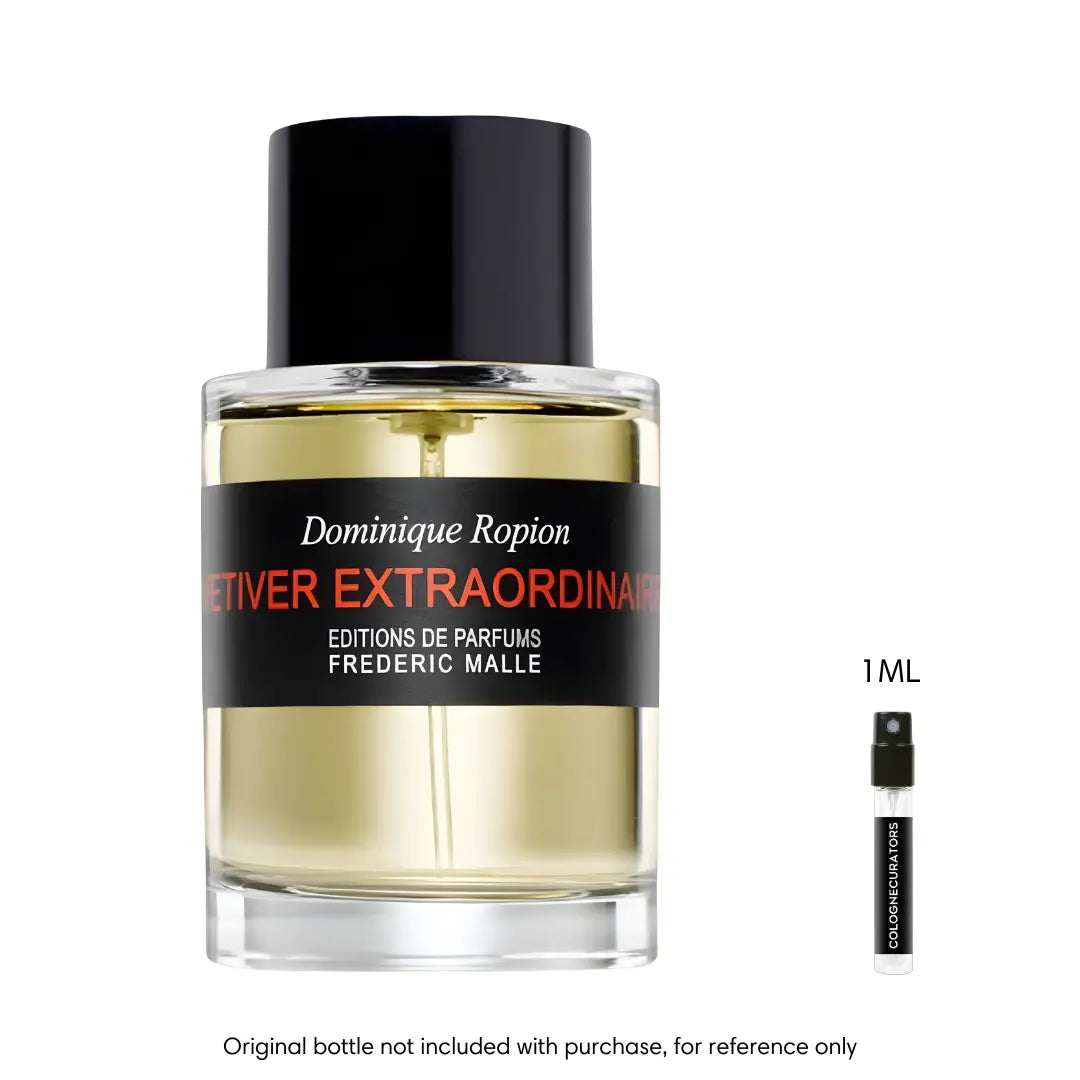 SAMPLE - Frederic Malle Vetiver Extraordinaire EDP Frederic Malle