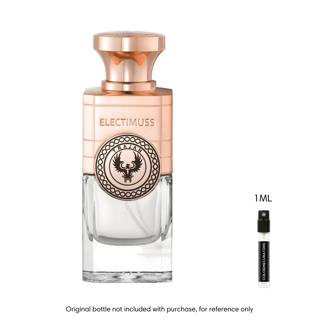 SAMPLE - Electimuss Trajan EDP Electimuss