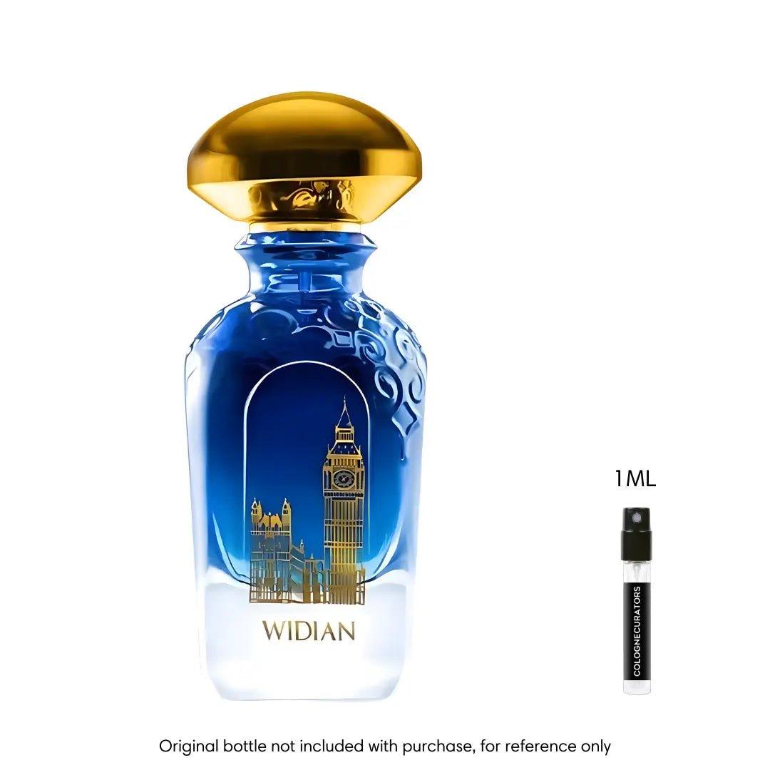 SAMPLE - Widian London Extrait Widian