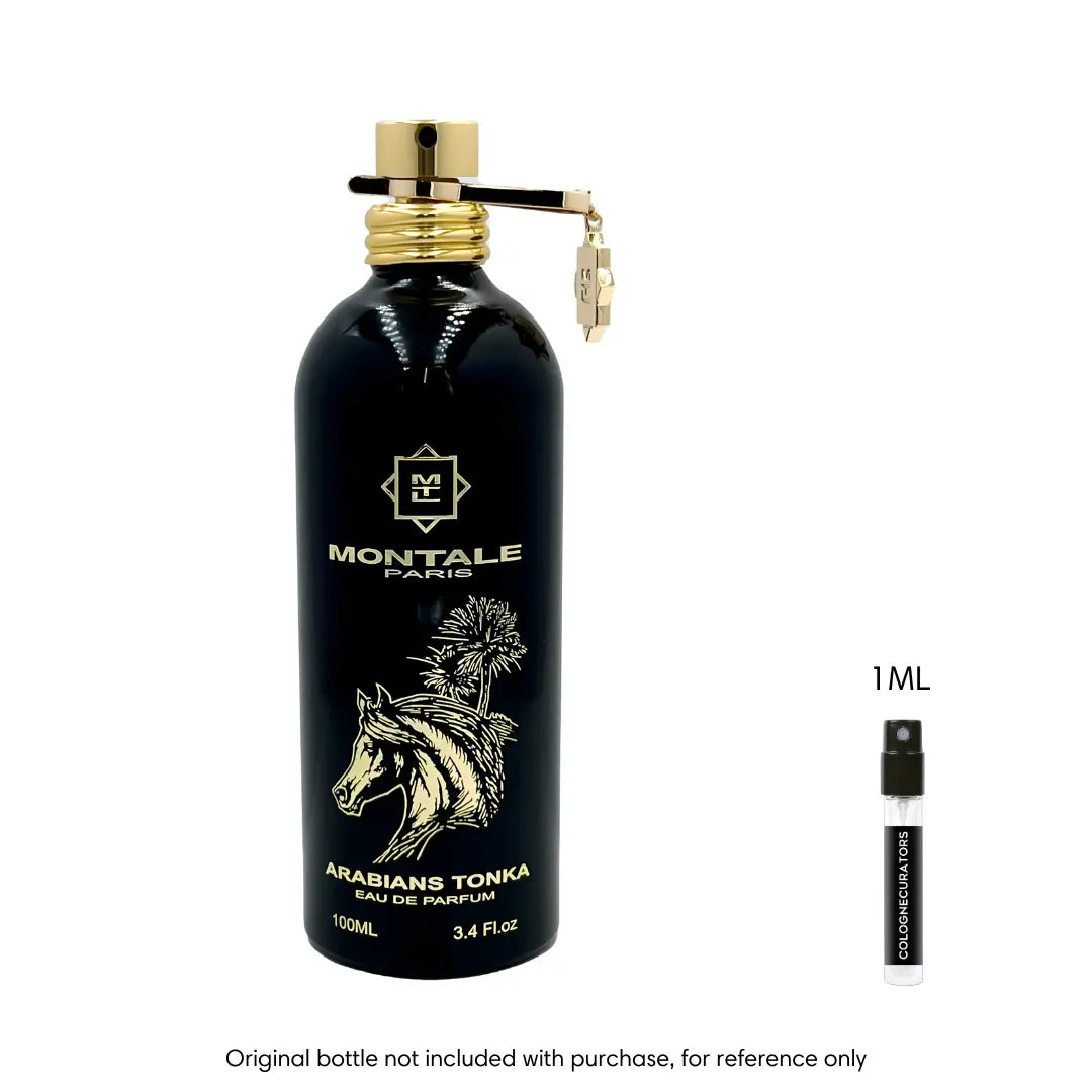 SAMPLE - Montale Arabians Tonka EDP Montale
