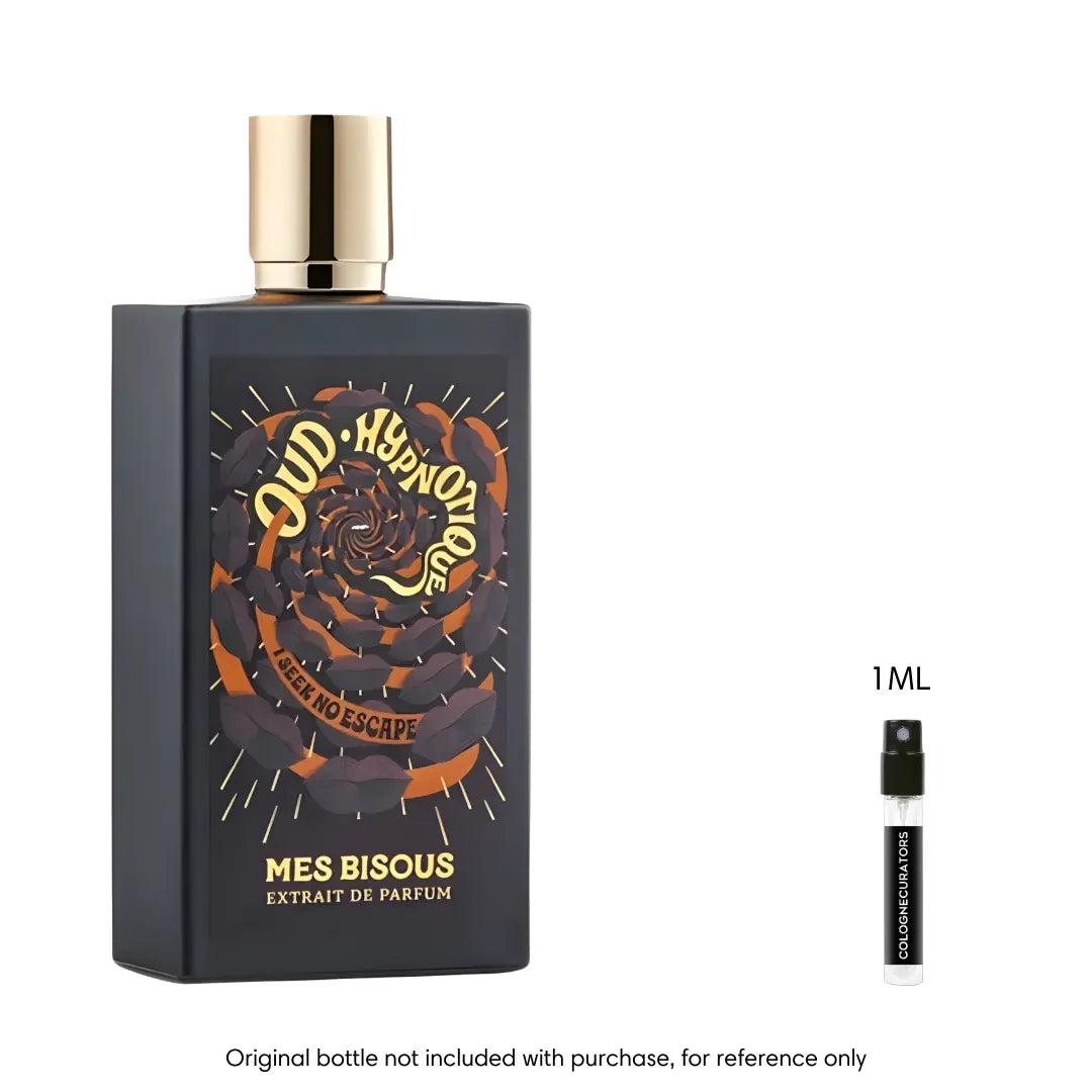 SAMPLE - Mes Bisous Oud Hypnotique Extrait Mes Bisous
