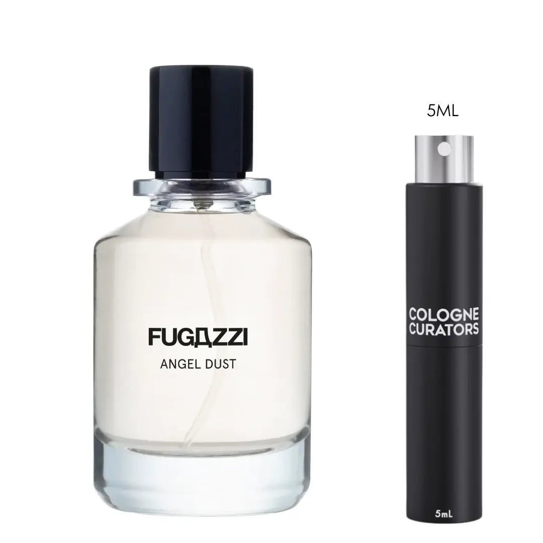 SAMPLE - Fugazzi Angel Dust Extrait Fugazzi