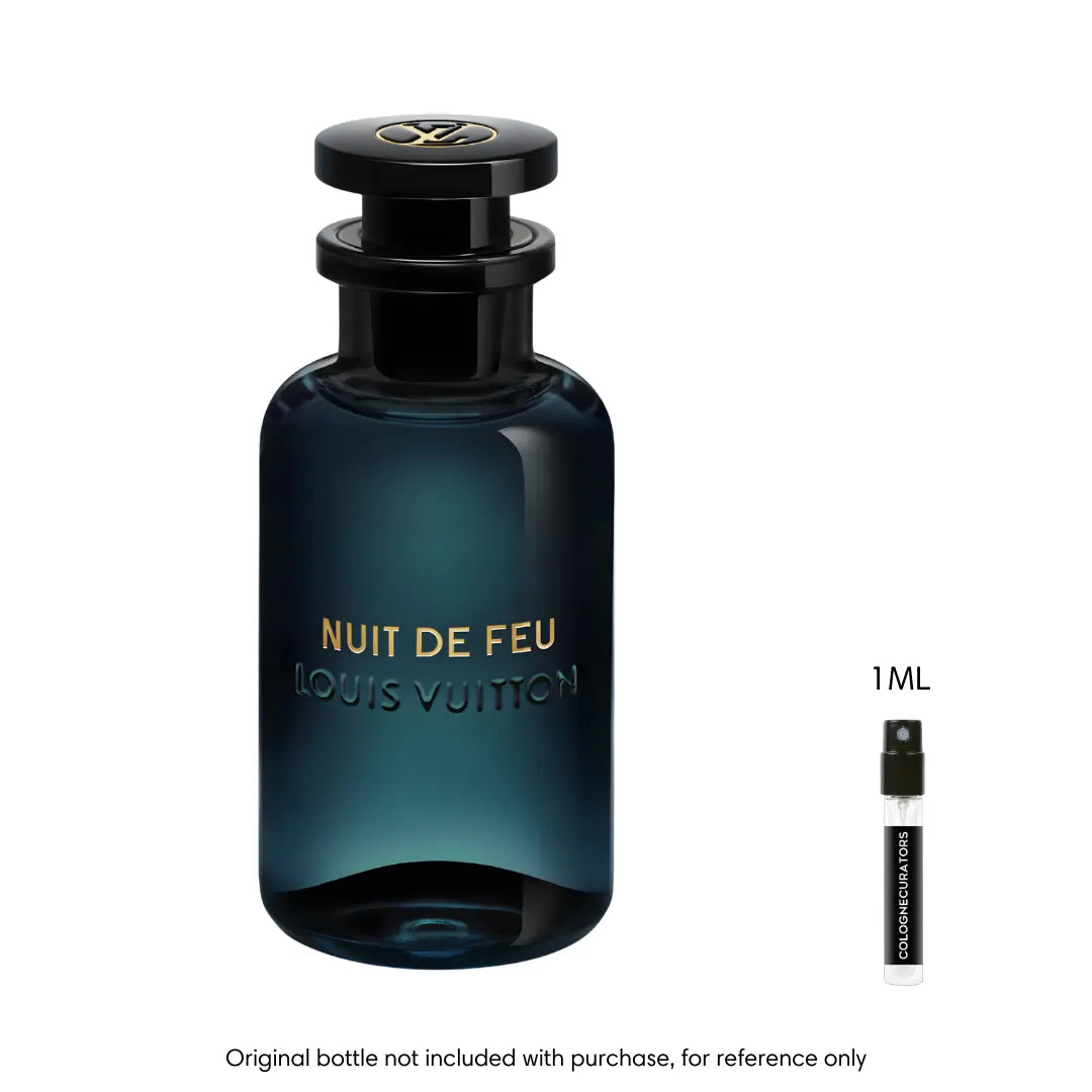 SAMPLE - Louis Vuitton Nuit de Feu EDP Louis Vuitton