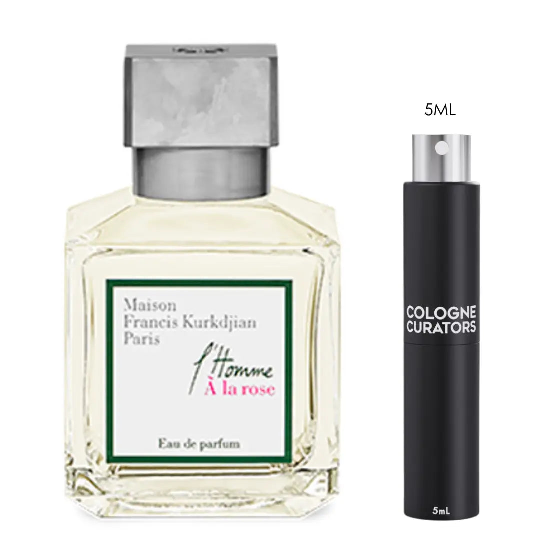 SAMPLE - Maison Francis Kurkdjian L'homme A La Rose EDP Maison Francis Kurkdjian