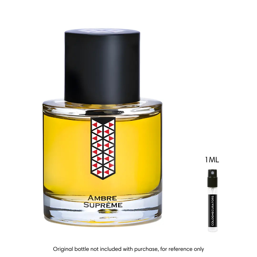 SAMPLE - Les Indemodables Ambre Supreme EDP Les Indemodables